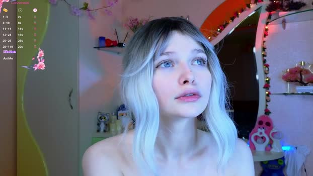 abbycartman sweet Webcam SHOW @ Chaturbate 21-11-2025