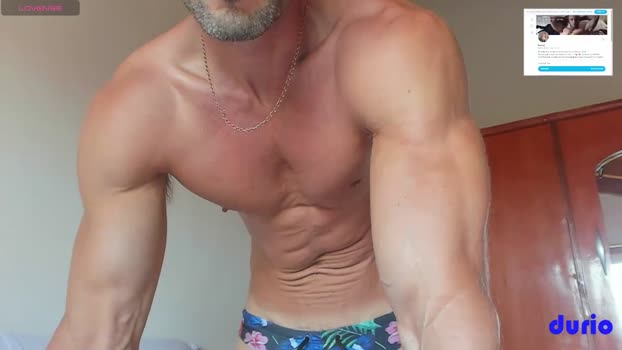 durio jerkoff Webcam SHOW @ Chaturbate 21-11-2025