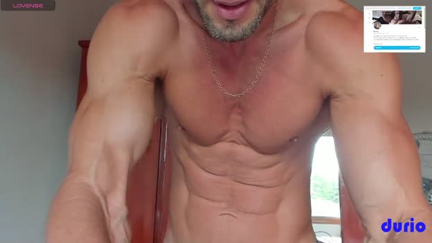durio big Webcam SHOW @ Chaturbate 21-11-2025