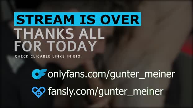 guntermeiner twink Webcam SHOW @ Chaturbate 22-11-2025