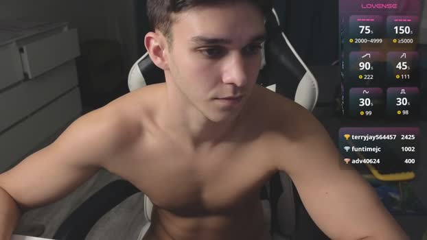 james_friends bicurious Webcam SHOW @ Chaturbate 22-11-2025