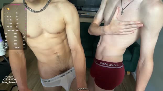 max_russell Naked Webcam SHOW @ Chaturbate 22-11-2025