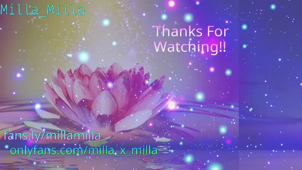 milla_milla spanking Webcam SHOW @ Chaturbate 22-11-2025