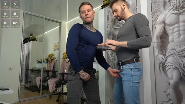 nick_howlenxx Nude Webcam SHOW @ Chaturbate 22-11-2025