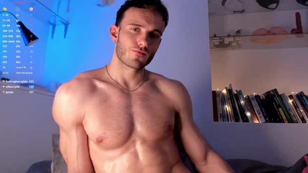 paul_rubini kissing Webcam SHOW @ Chaturbate 22-11-2025