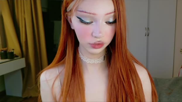 _paprika tgirl Webcam SHOW @ Chaturbate 23-11-2025