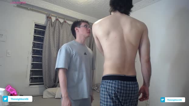 _the_neighbors Download Webcam SHOW @ Chaturbate 23-11-2025