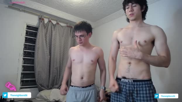 _the_neighbors toy Webcam SHOW @ Chaturbate 23-11-2025