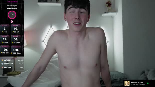 alfiegreenxxx skinny Webcam SHOW @ Chaturbate 23-11-2025