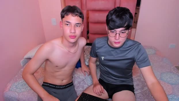 angel_and_jef gag Webcam SHOW @ Chaturbate 23-11-2025