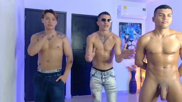 boysgang_sex suck Webcam SHOW @ Chaturbate 22-11-2025