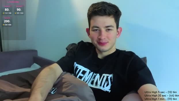 danny__magic Nude Webcam SHOW @ Chaturbate 22-11-2025