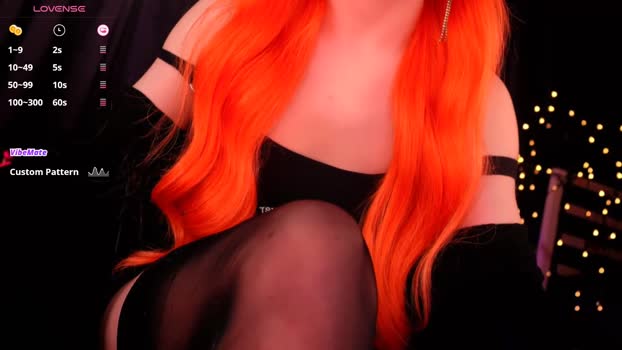 itelia horny Webcam SHOW @ Chaturbate 22-11-2025