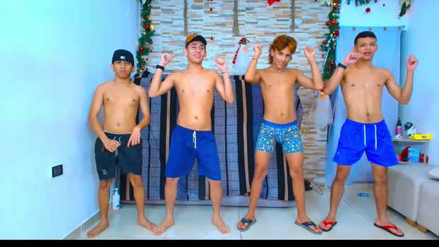 kinkyhousexxx Video Webcam SHOW @ Chaturbate 23-11-2025