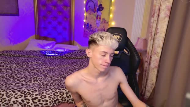 leonlure lush Webcam SHOW @ Chaturbate 22-11-2025