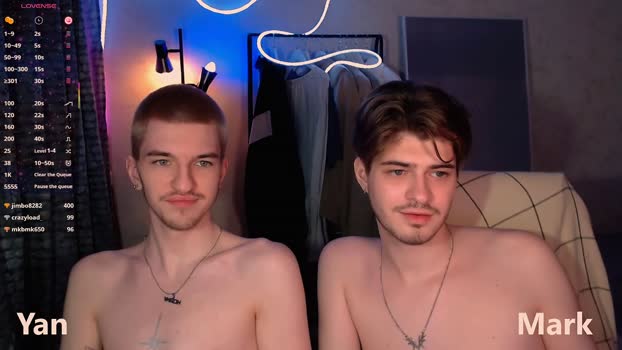 mark_sun toy Webcam SHOW @ Chaturbate 22-11-2025