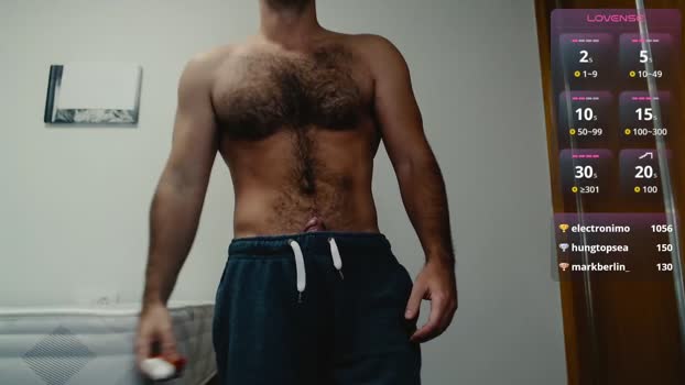 myhairymacho nude Webcam SHOW @ Chaturbate 23-11-2025