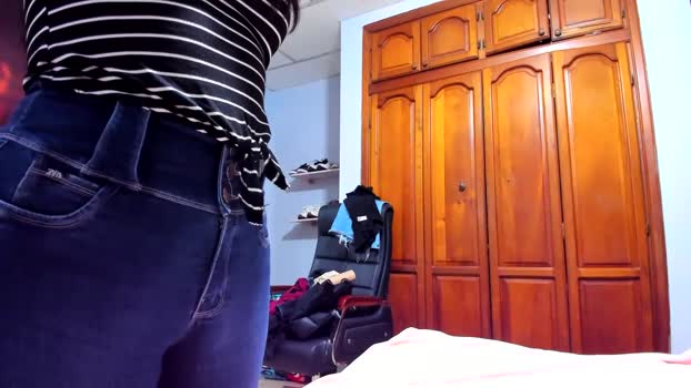 sexefantasia nude Webcam SHOW @ Chaturbate 23-11-2025