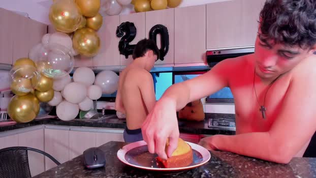 sweet_petter handsome Webcam SHOW @ Chaturbate 22-11-2025