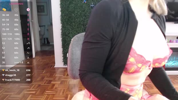 vixen_lockheart wet Webcam SHOW @ Chaturbate 22-11-2025