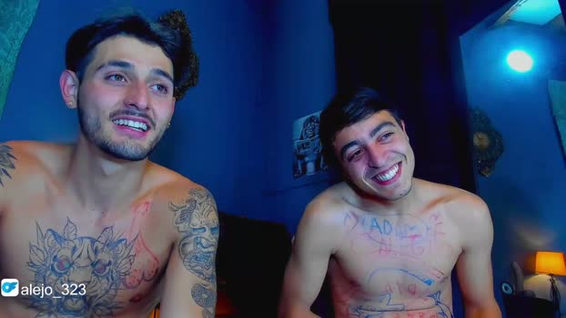 alejo_323__ hard Webcam SHOW @ Chaturbate 24-11-2025