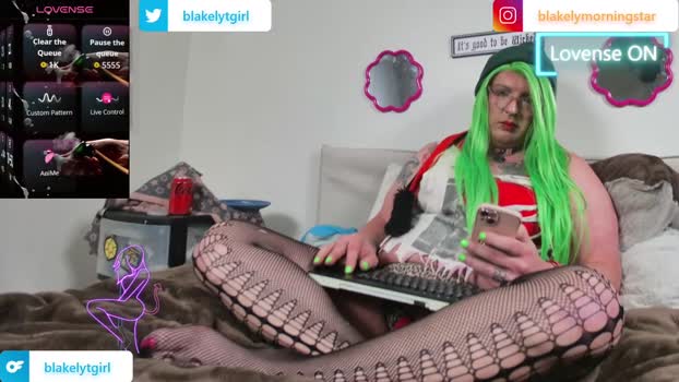 blakelytgirl cute Webcam SHOW @ Chaturbate 24-11-2025