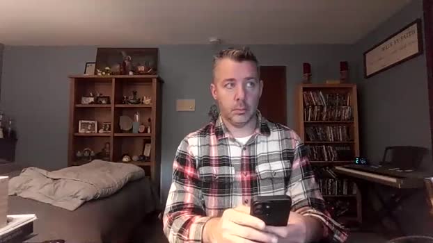 chrisw8121 legs Webcam SHOW @ Chaturbate 23-11-2025