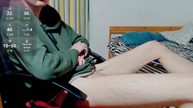 kiriae21 handsome Webcam SHOW @ Chaturbate 24-11-2025