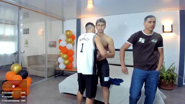 masters_sexx jerkoff Webcam SHOW @ Chaturbate 23-11-2025