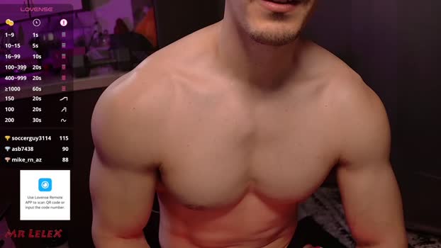 mrlelex hardcock Webcam SHOW @ Chaturbate 24-11-2025
