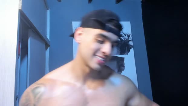 nicolasmuscle Download Webcam SHOW @ Chaturbate 23-11-2025