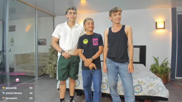 playhardsex fuckass Webcam SHOW @ Chaturbate 24-11-2025