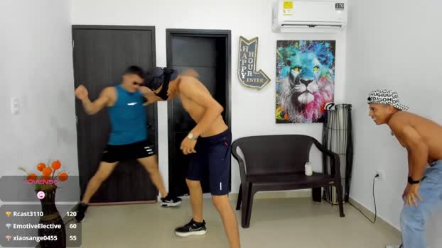 voyeurism_guys nasty Webcam SHOW @ Chaturbate 24-11-2025