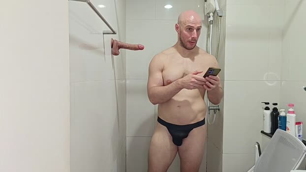 baldyboyy analsex Webcam SHOW @ Chaturbate 25-11-2025