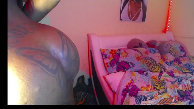 butterfly_rouse wet Webcam SHOW @ Chaturbate 25-11-2025