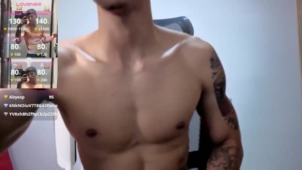 cristopher23_ show Webcam SHOW @ Chaturbate 24-11-2025