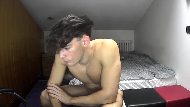 giovyyx horny Webcam SHOW @ Chaturbate 25-11-2025