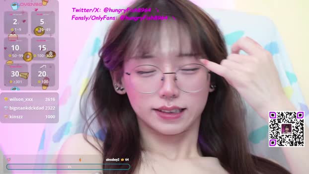 hungryfish8964 bigload Webcam SHOW @ Chaturbate 24-11-2025