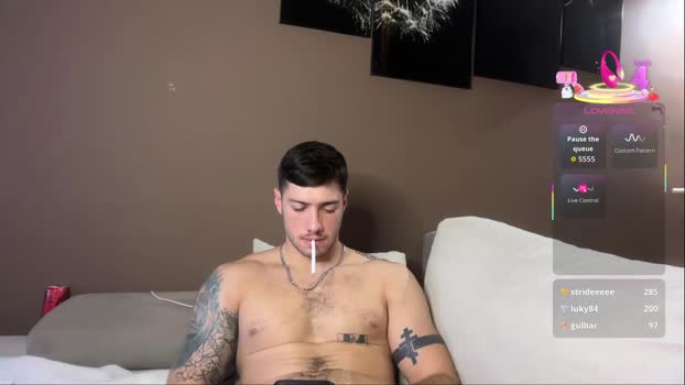 jason_thegreat Show Webcam SHOW @ Chaturbate 24-11-2025