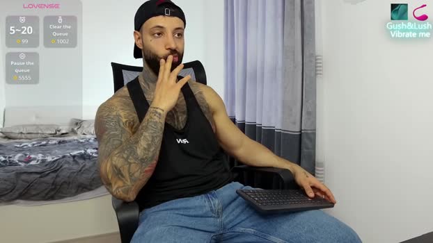 masculineguy69 strip Webcam SHOW @ Chaturbate 25-11-2025
