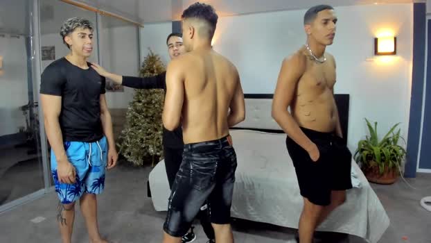 masters_sexx bicurious Webcam SHOW @ Chaturbate 24-11-2025