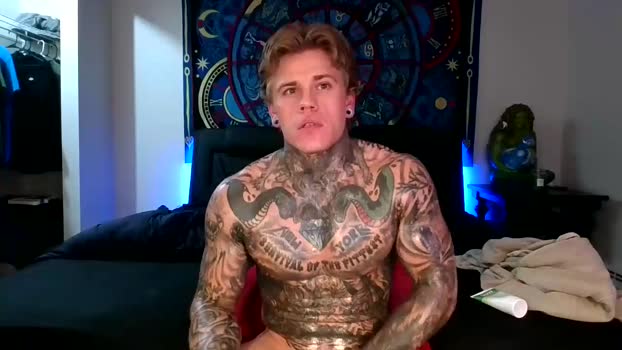 tatteddaddy9000 analsex Webcam SHOW @ Chaturbate 24-11-2025