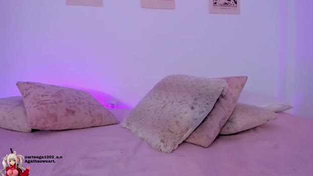 agathauwuart horny Webcam SHOW @ Chaturbate 25-11-2025