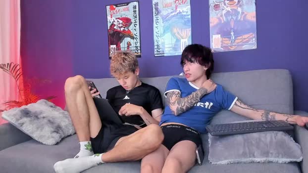 brand741 gay Webcam SHOW @ Chaturbate 26-11-2025