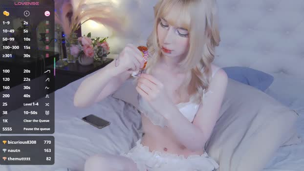 cutetomie fingers Webcam SHOW @ Chaturbate 26-11-2025