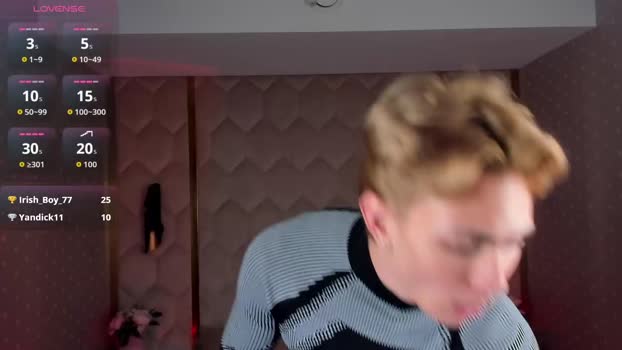 even_vrot natural Webcam SHOW @ Chaturbate 25-11-2025