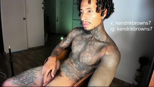 kendrik_brown naughty Webcam SHOW @ Chaturbate 26-11-2025