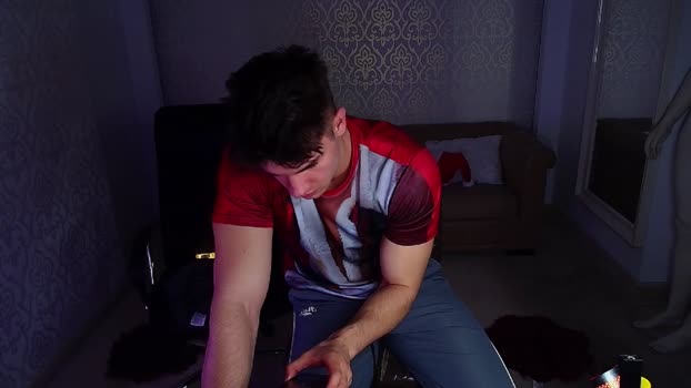 maxkaiden beautiful Webcam SHOW @ Chaturbate 26-11-2025