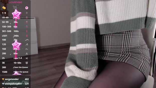 noelleneptune suckcock Webcam SHOW @ Chaturbate 26-11-2025