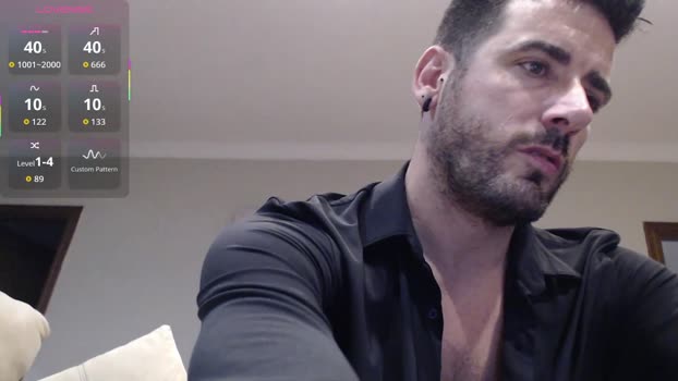 wapos__25 sexyfeet Webcam SHOW @ Chaturbate 25-11-2025